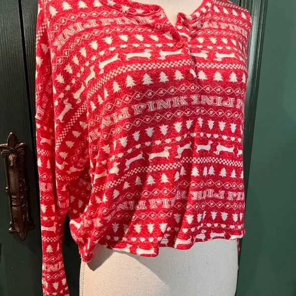 VS Xmas PJ SET - Picture 4 of 15